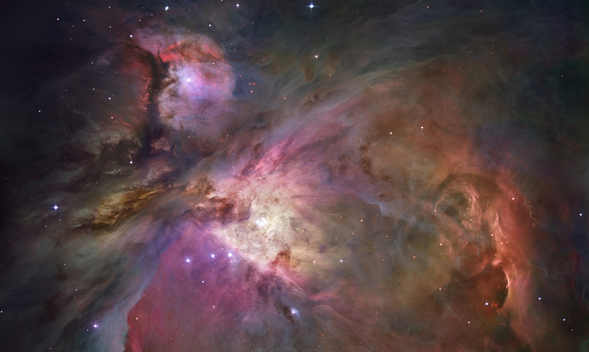 The Orion Nebula